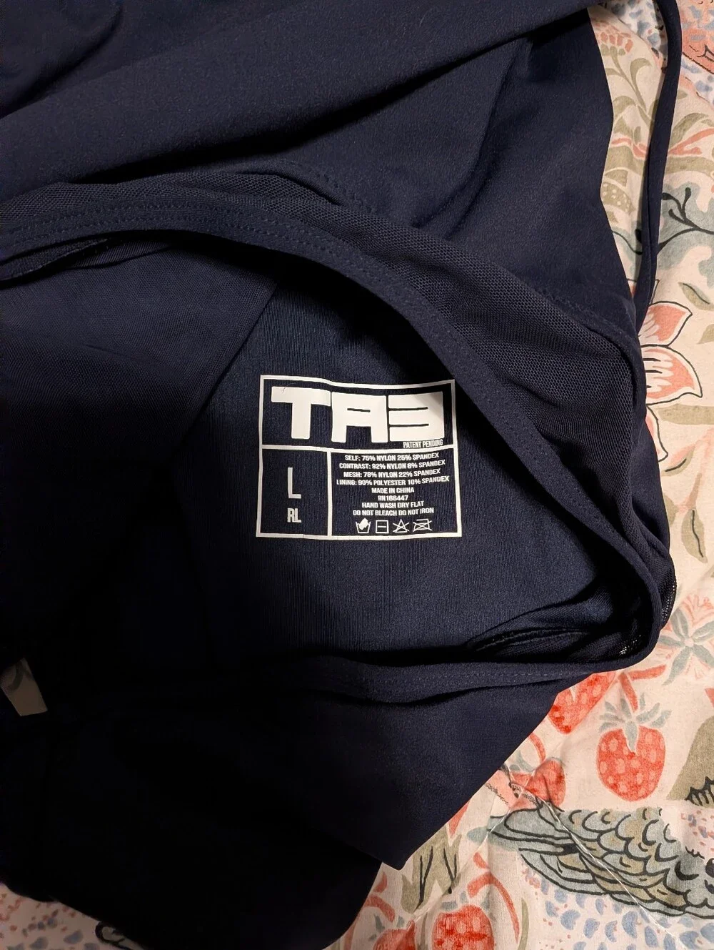 Ta3 excellent washed